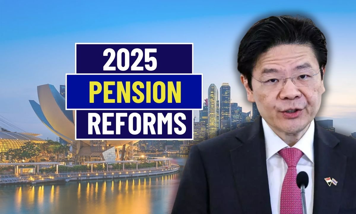 2025 Pension Reforms