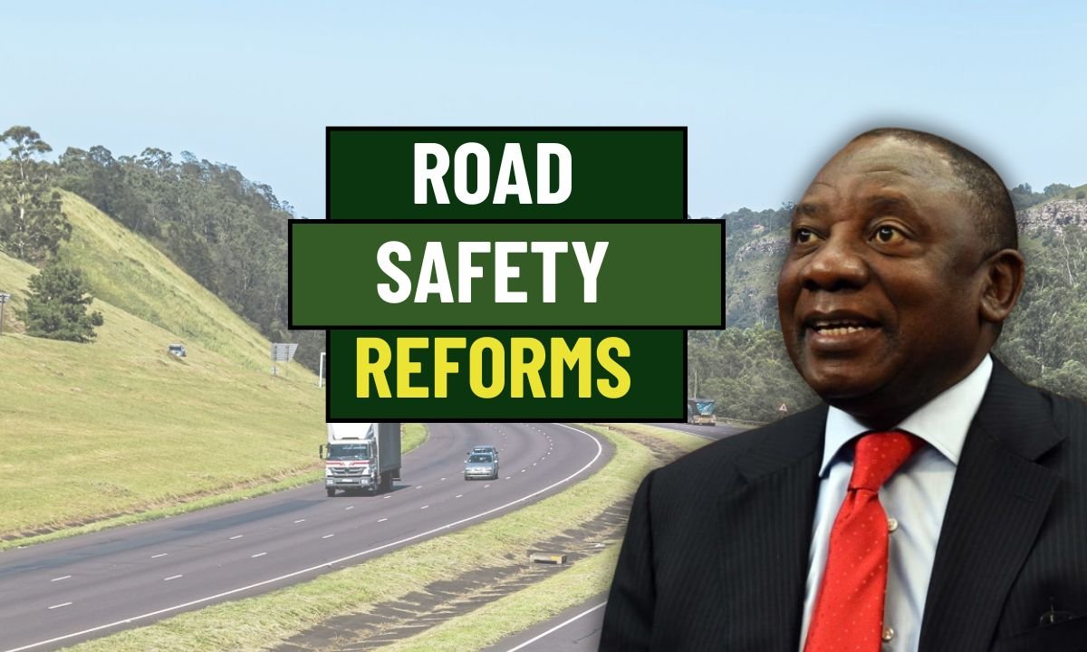 South Africa’s Shocking 2025 Traffic Law Changes