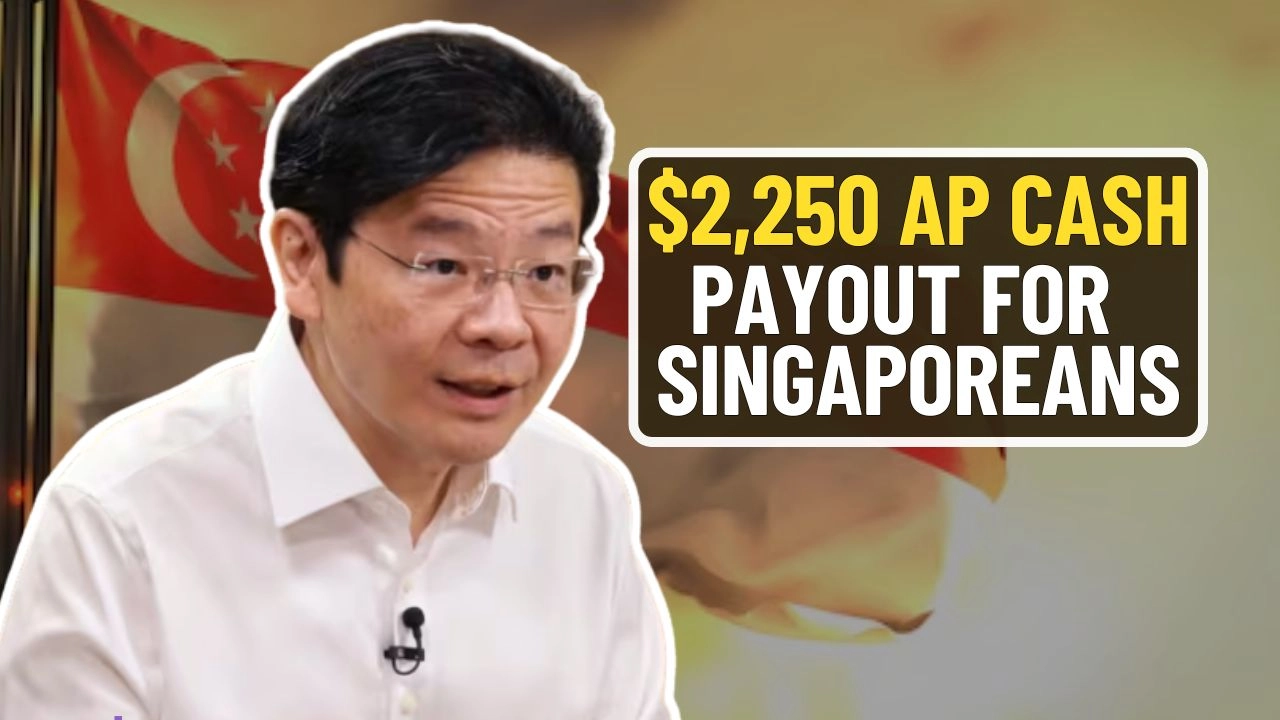 $2,250 AP Cash Payout