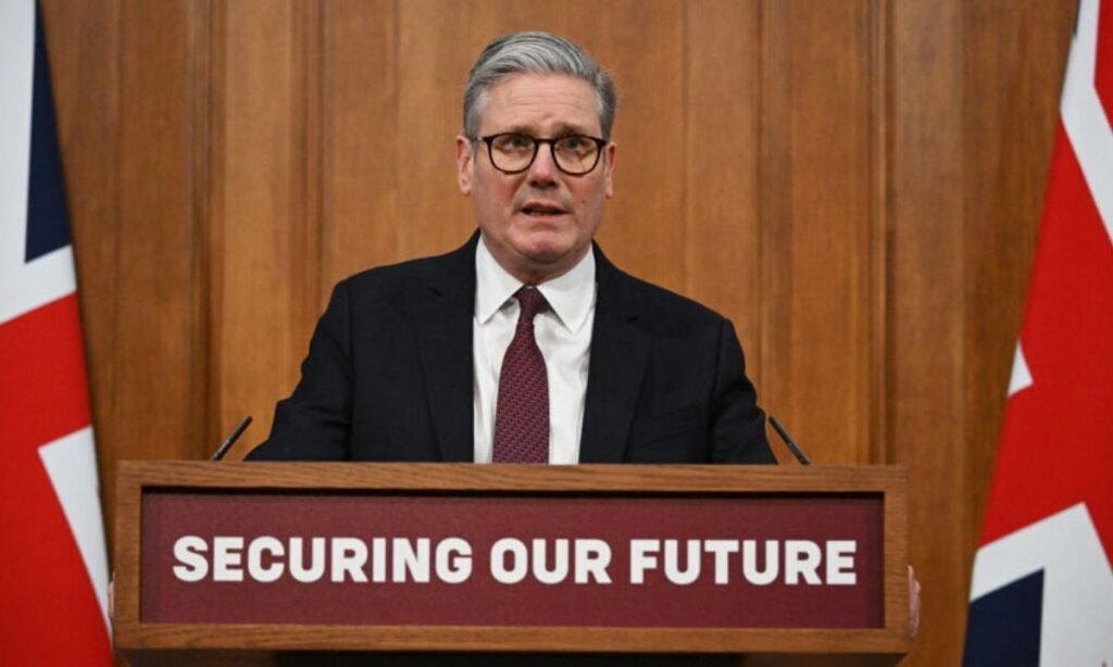 UK Government Confirms £500 Support for 2025