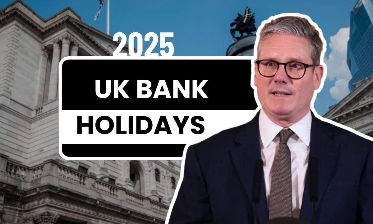 UK Bank Holidays 2025