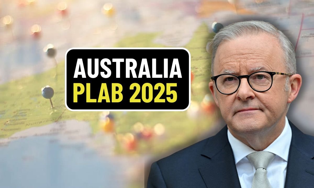 Australia PLAB 2025