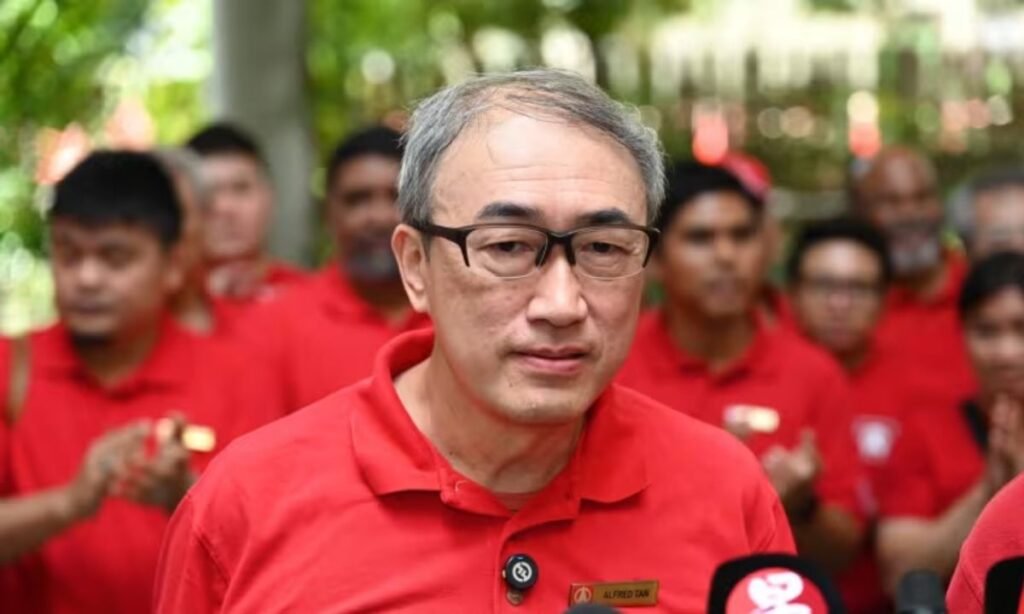 Singapore GE2025