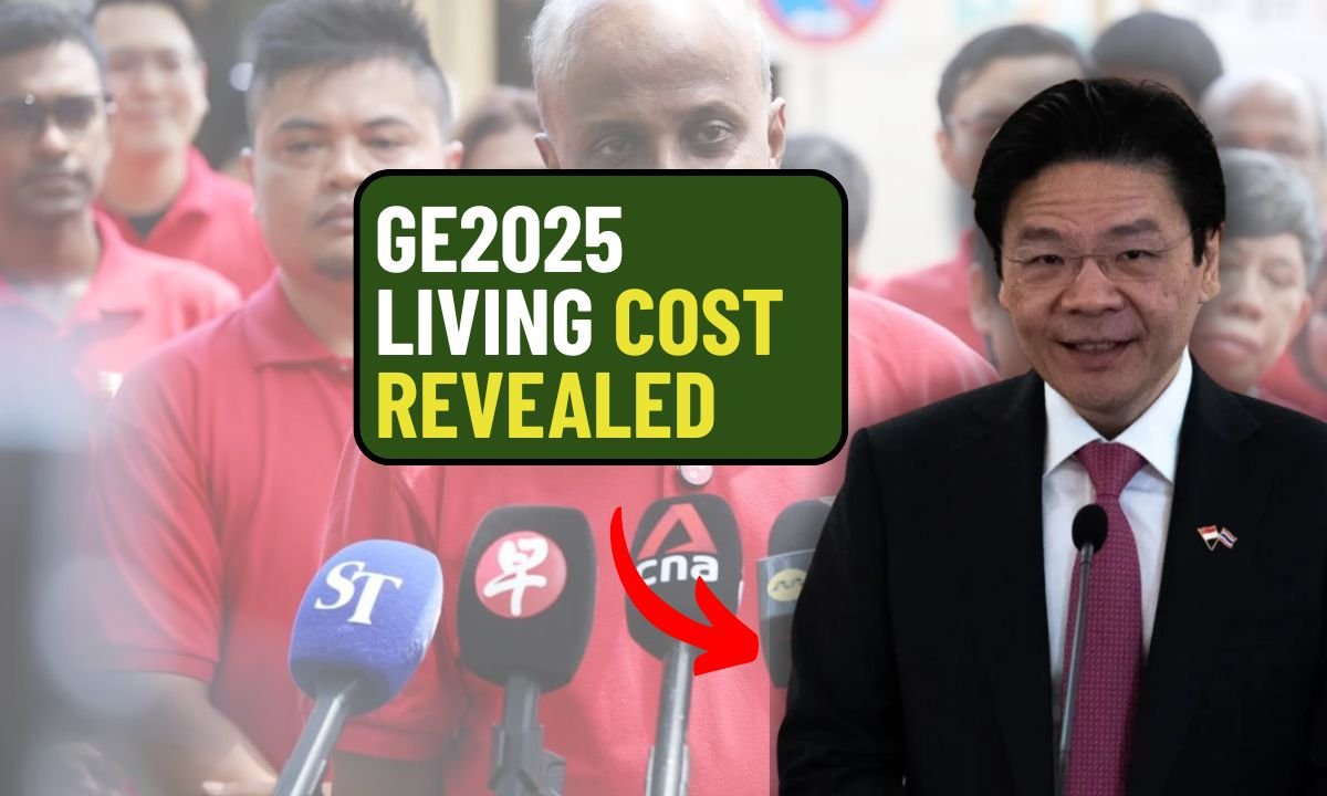 GE2025 Living Costs Revealed