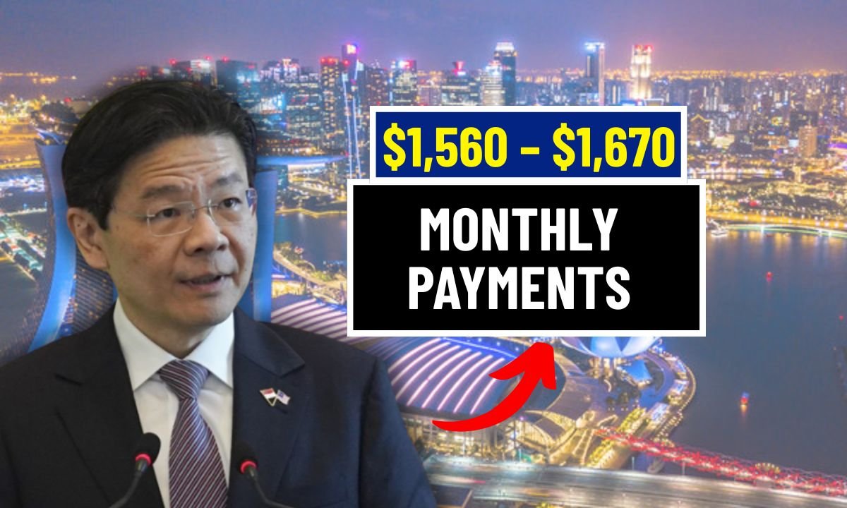 Get $1,560 - $1,670 Monthly Payments in Singapore, Check Eligibility Criteria and Payment Dates!