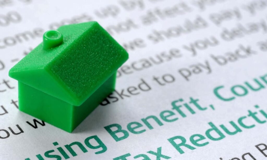Housing Benefit in the UK 2