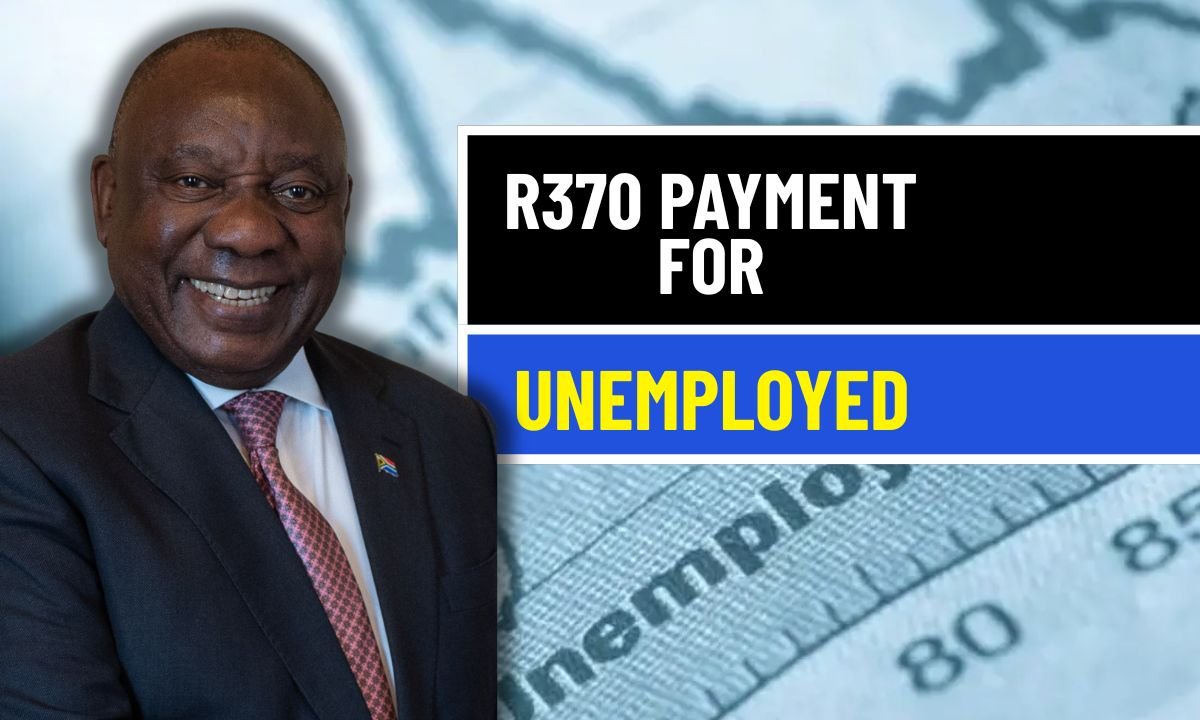 R370 Payment for the Unemployed in 2025, Who Qualifies?