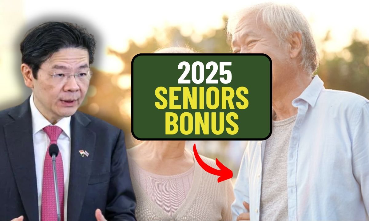 Seniors Bonus 2025