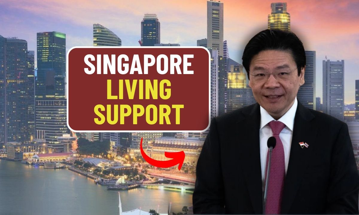 Singapore Rolls Out Cost Of Living Payment 2025 to Support Citizens Amid Inflation and Rising Expenses