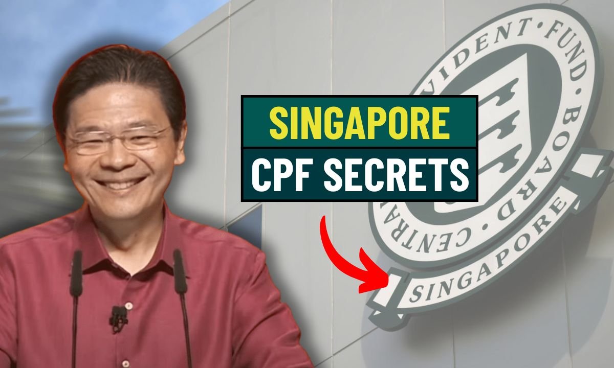Singapore’s CPF Secrets