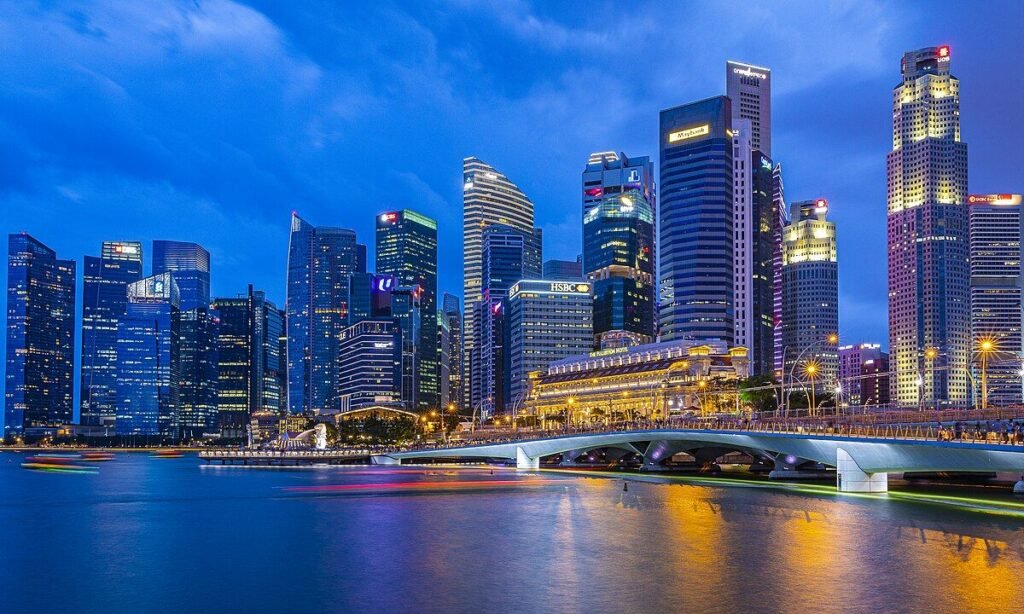 Singapore’s 2025 Growth Slashed How Tariffs Could Change