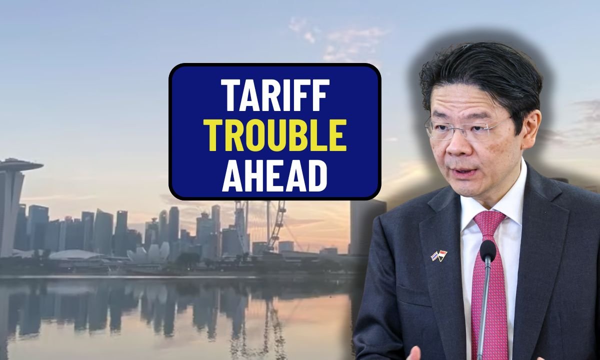 Tariff Trouble Ahead