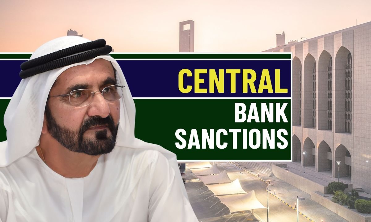 UAE Central Bank Sanctions