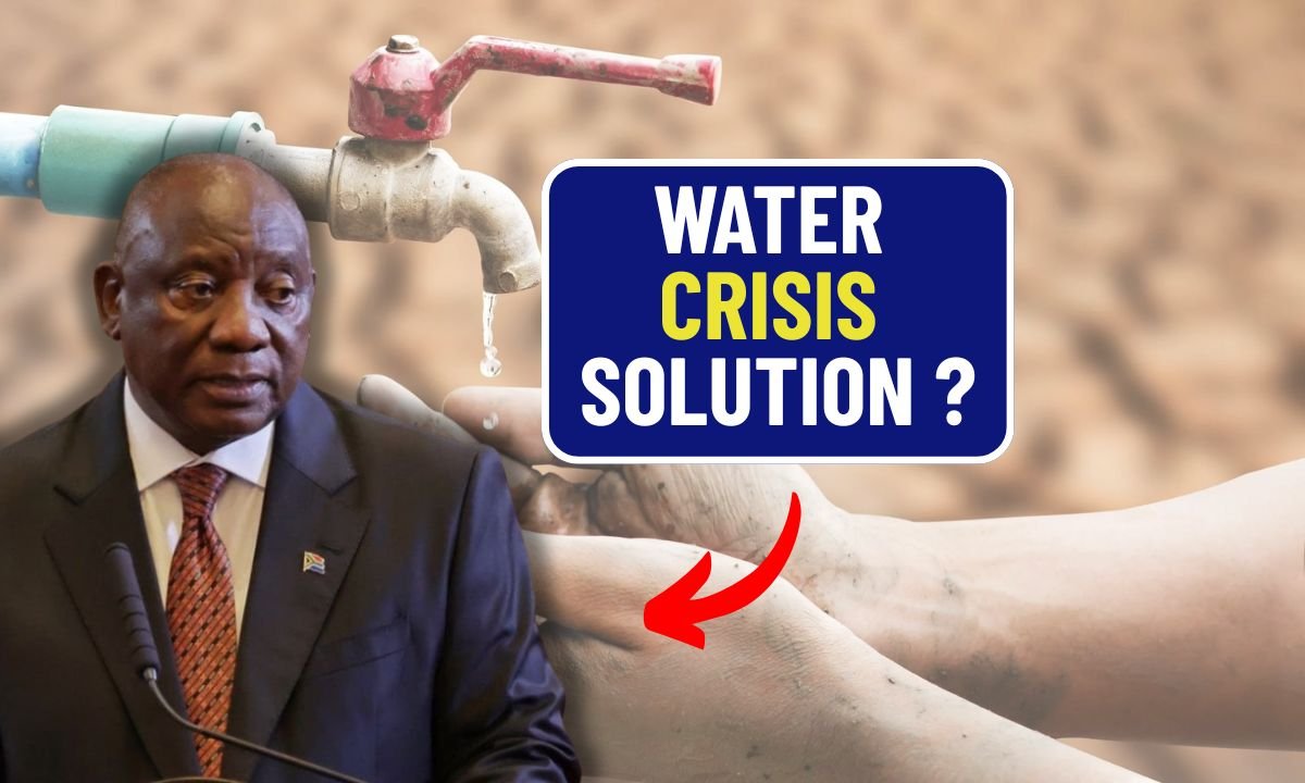 Water Crisis Solution