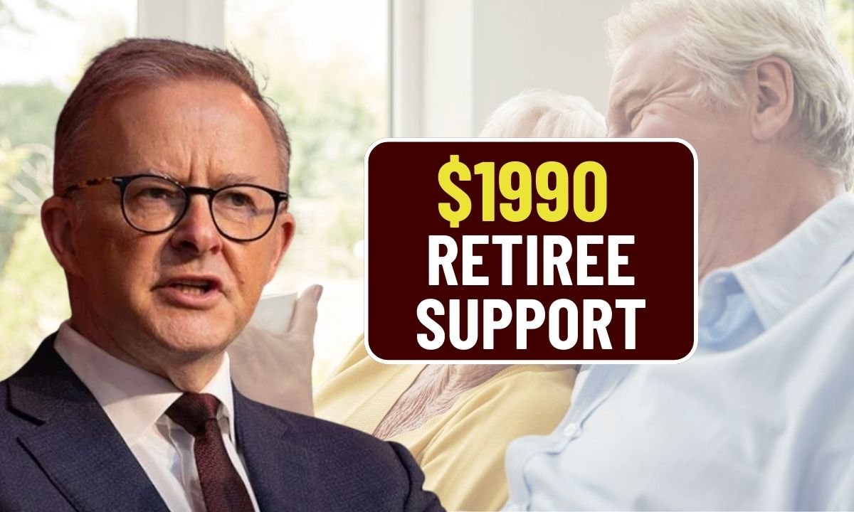 Centrelink’s $1990 Support Plan for Retirees