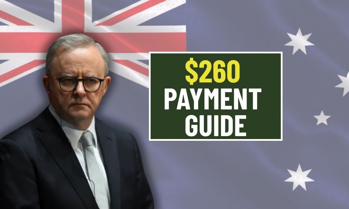 $260 Payment Guide