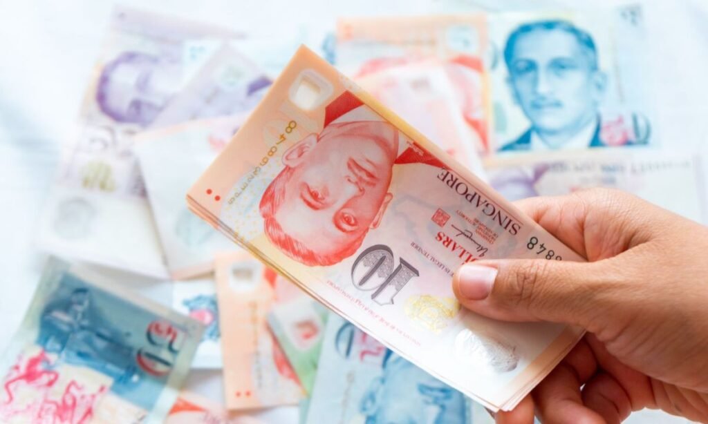 $3267 WIS Payment in Singapore 2025