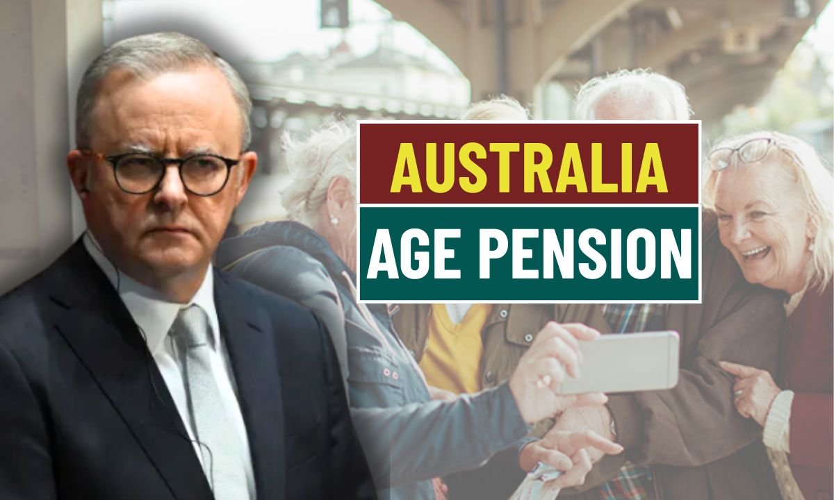 Australia Age Pension 2025