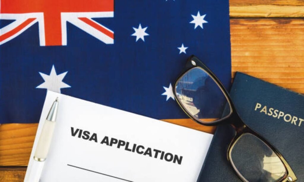 Australia Temporary Work Visa 2025