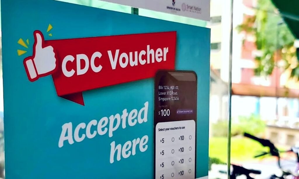 Claim Singapore’s Enhanced CDC Vouchers