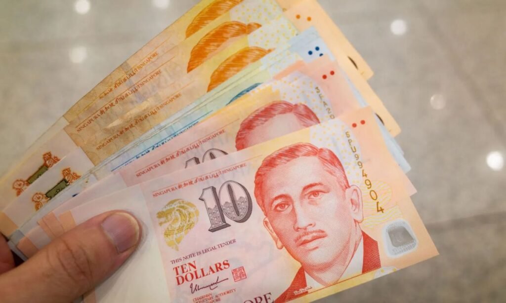 Singapore’s $300 CDC Vouchers in May