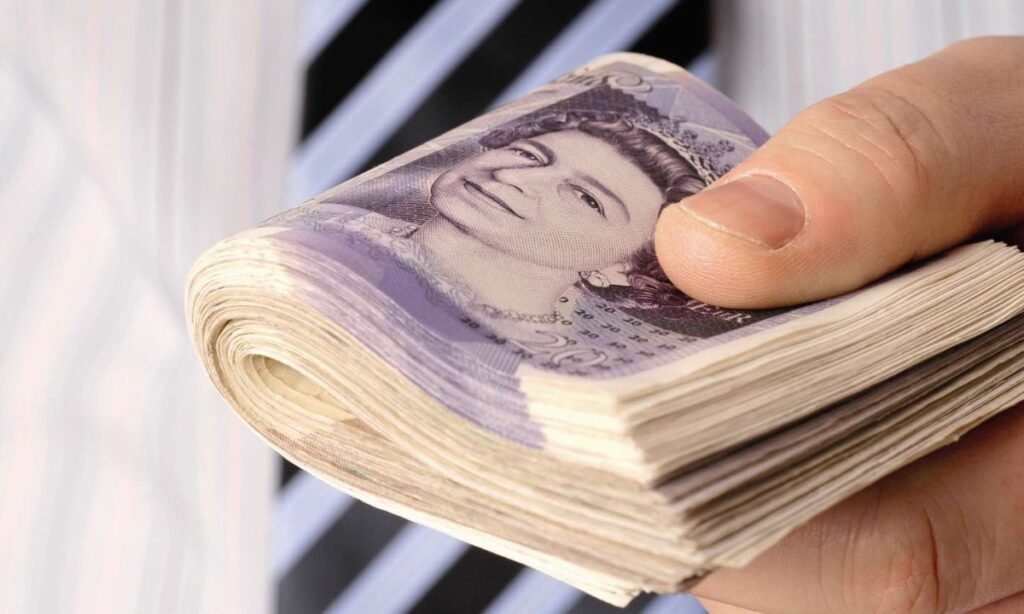New UK DWP 500 Payment 2025