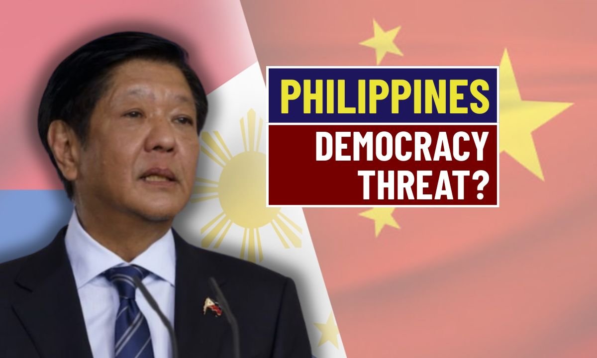 Is China Interfering in the Philippines’ 2025 Elections? Shocking Claims Emerge!