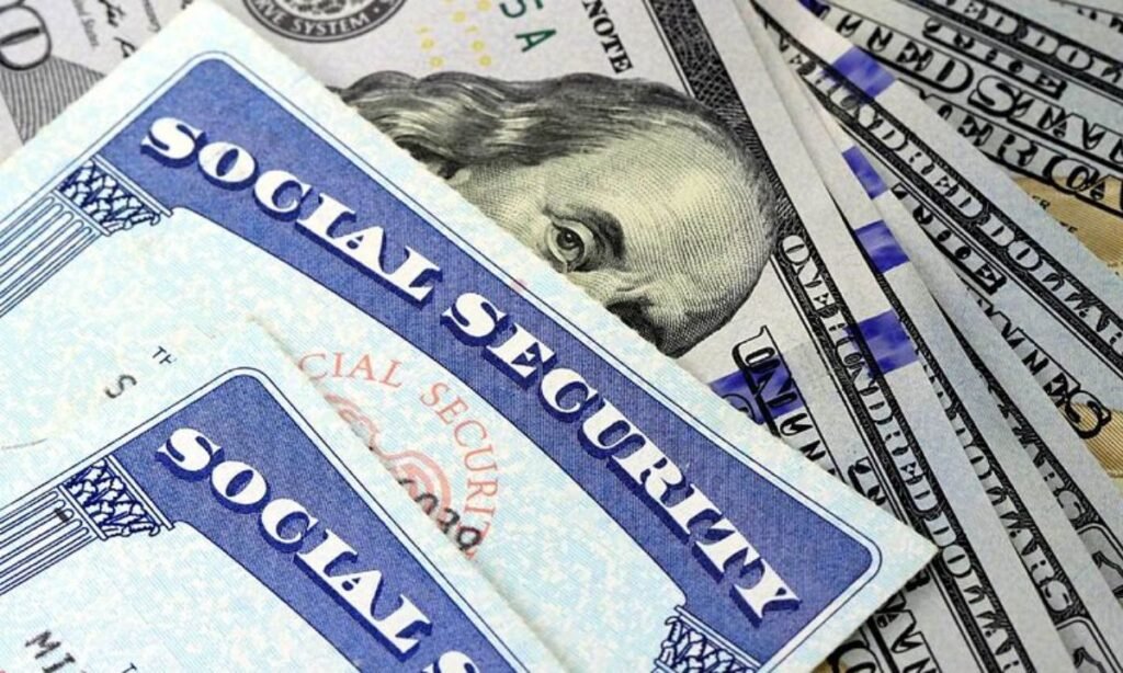 Double SSI Payment in May