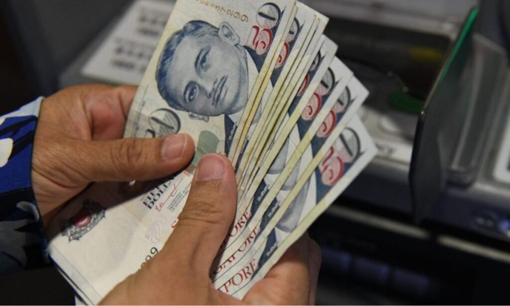 New $490 Support Scheme in Singapore
