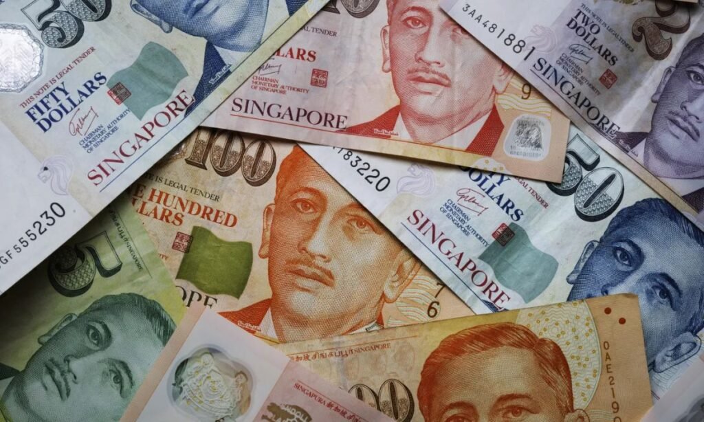 Singapore Unlocking Your $1,920