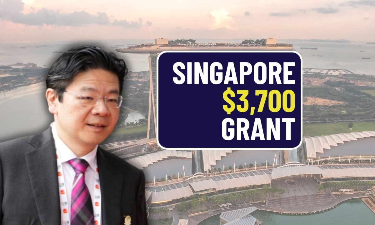 Singapore’s Elderly Could Receive Surprise $3,700 Grant