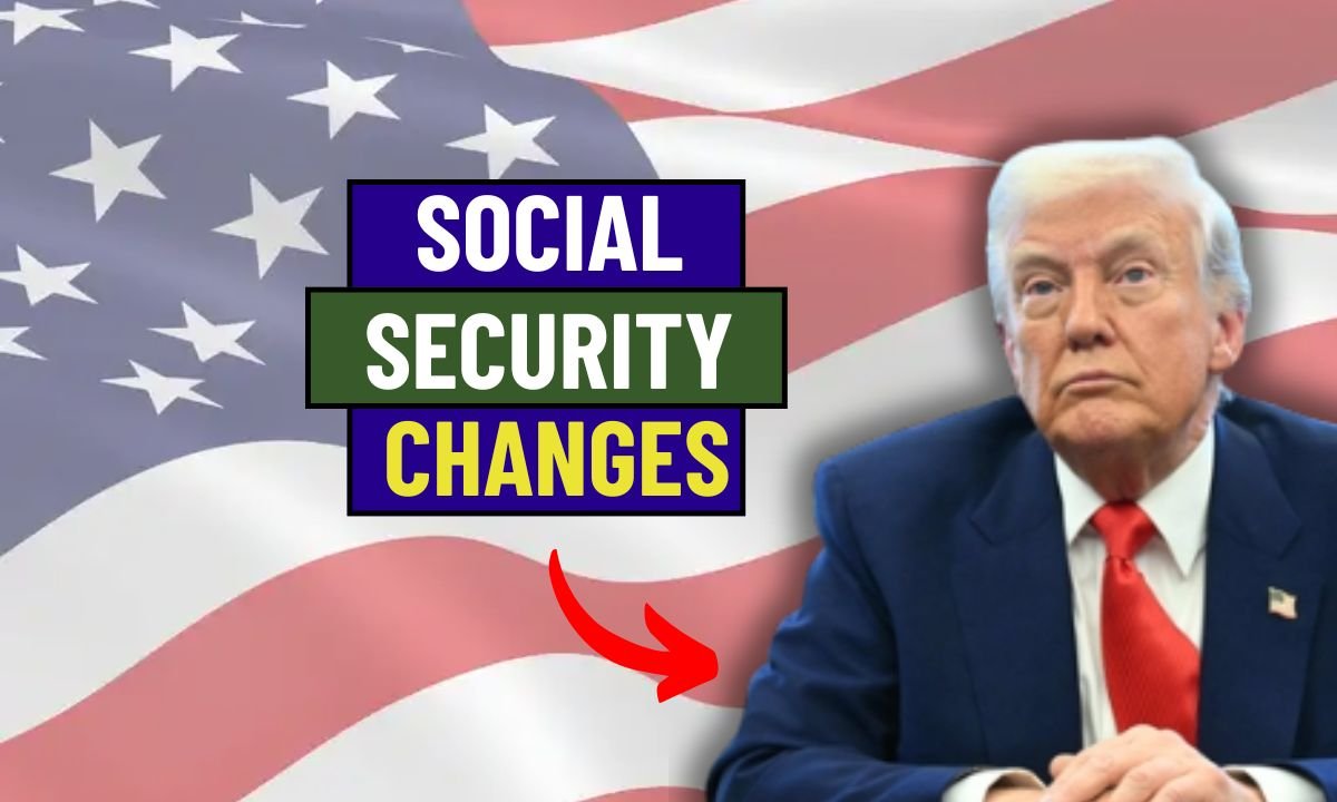 America's Social Security Changes