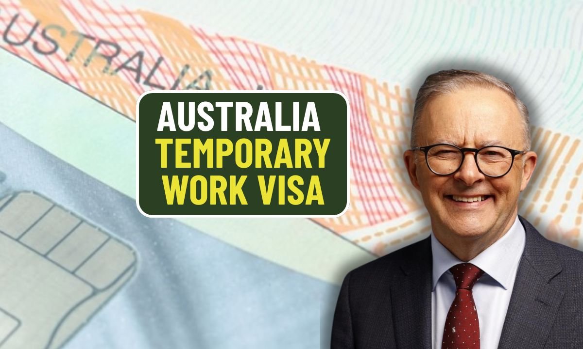 Australia Temporary Work Visa