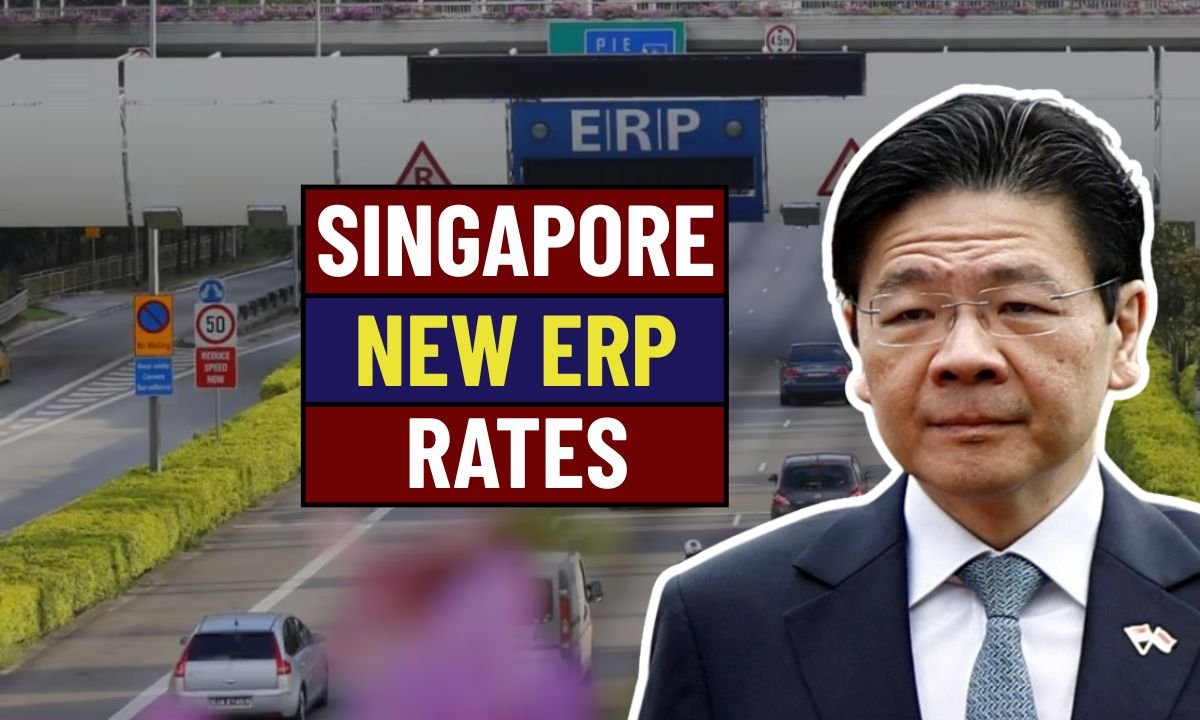 singapore New ERP Rates