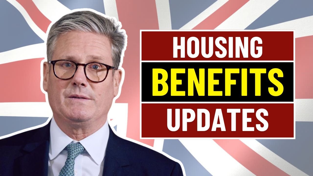 Housing Benefits Updates