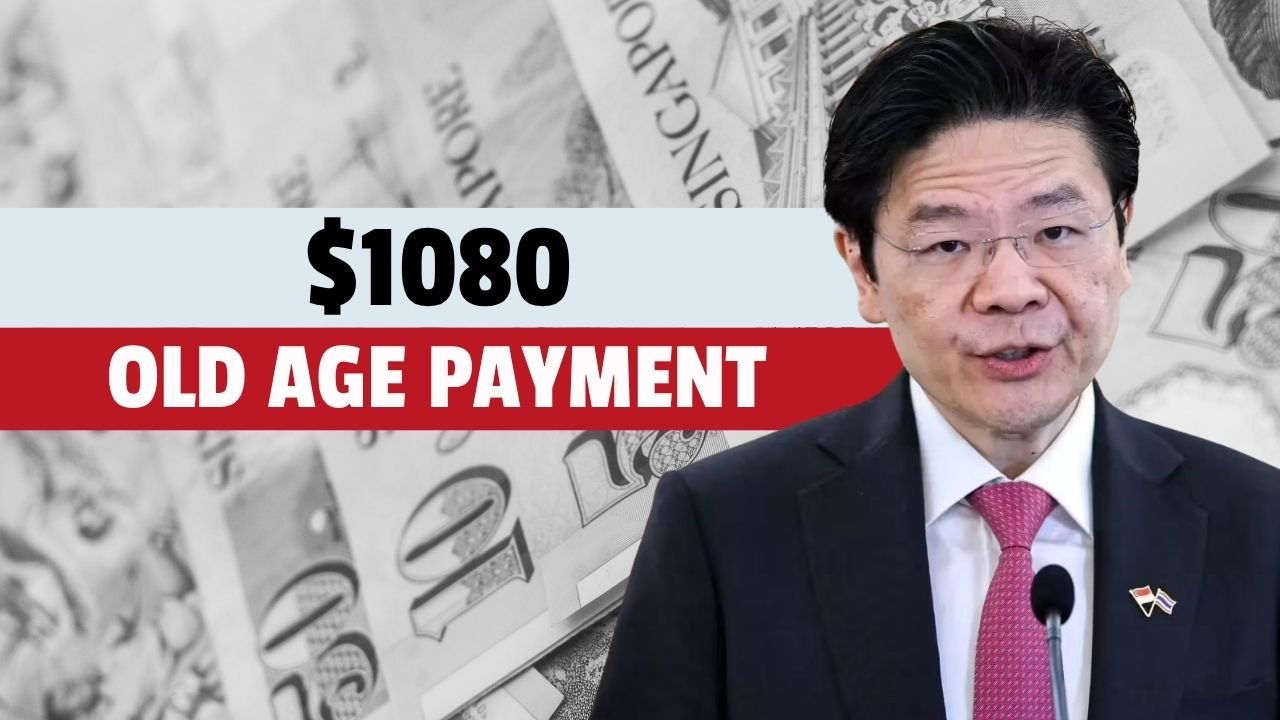 old age payment